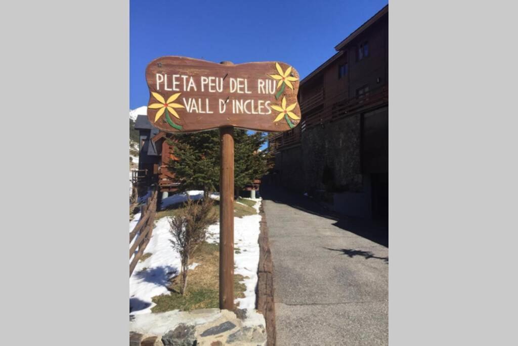 Appartement Siscaro - Peu Del Riu 310 - Vall D'incles - Soldeu