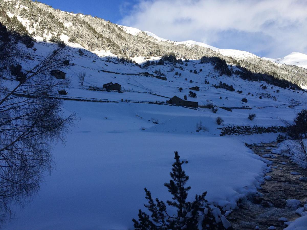 Siscaro - Peu Del Riu 310 - Vall D'incles - Soldeu Appartement