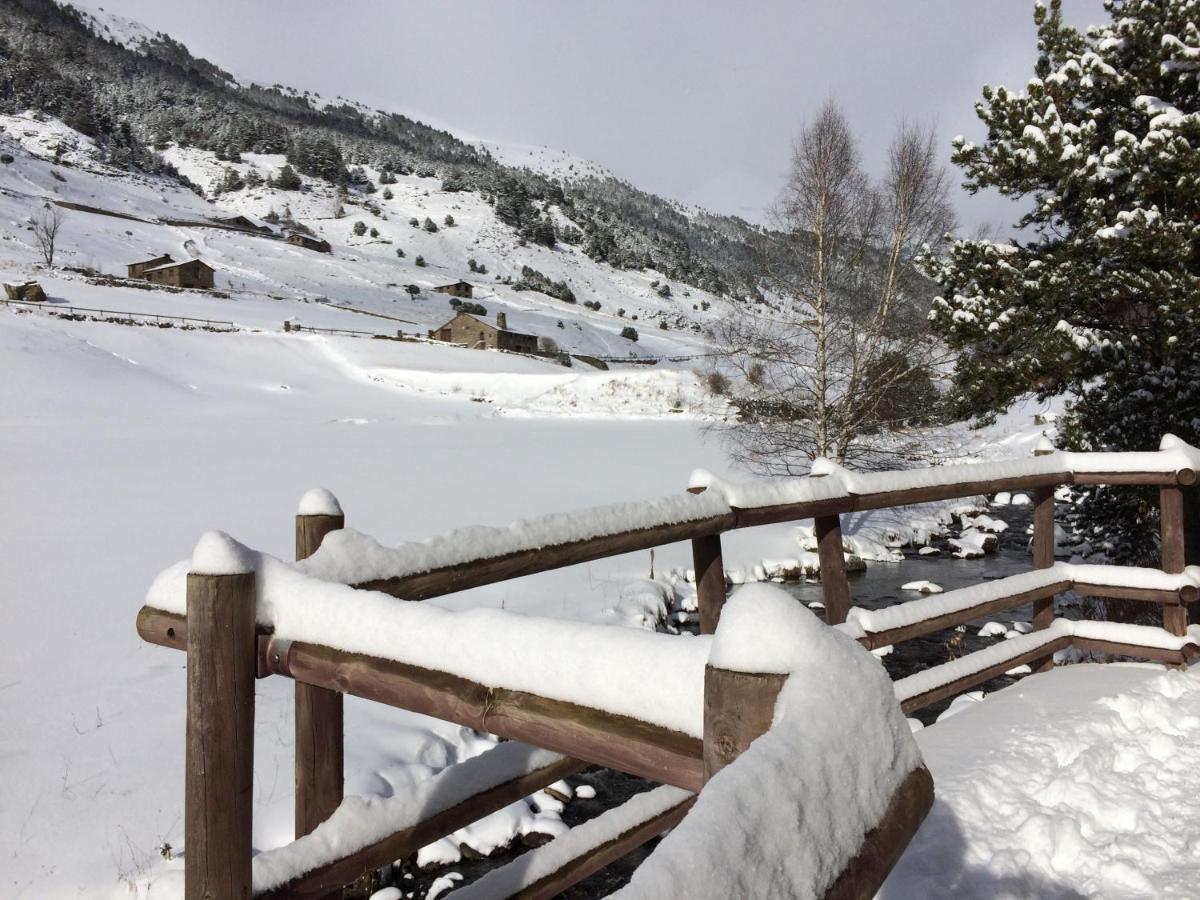 Siscaro - Peu Del Riu 310 - Vall D'incles - Soldeu Appartement