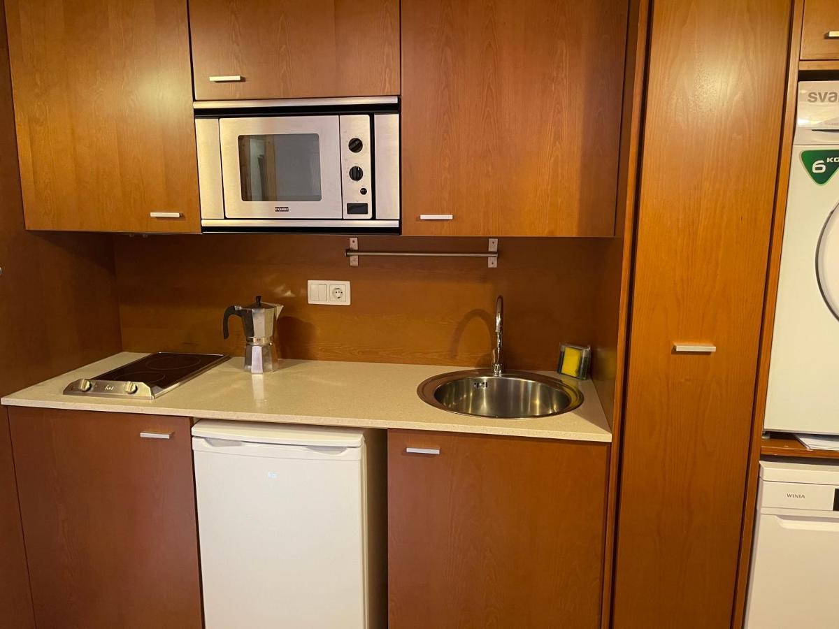 Siscaro - Peu Del Riu 310 - Vall D'incles - Soldeu Appartement